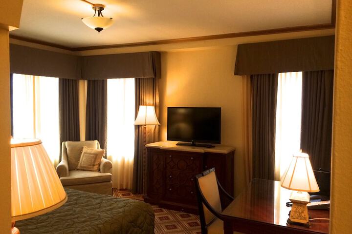 Room amenity
