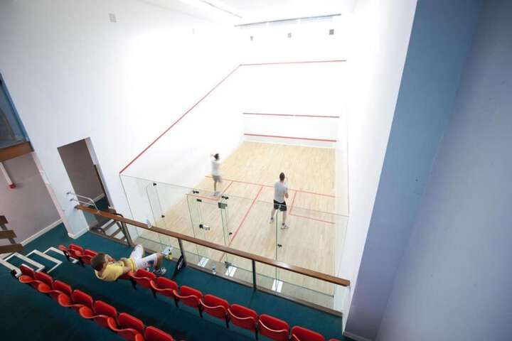 Tennis and Basketball Courts 93 of 118