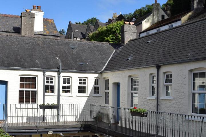 Harbour Retreat Trinity Mews