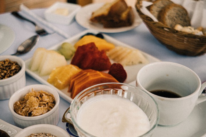 Breakfast/Coffee Service 61 of 70
