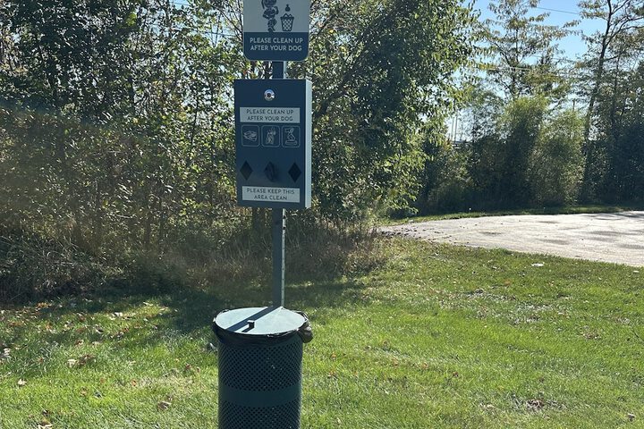 Pet-friendly amenities