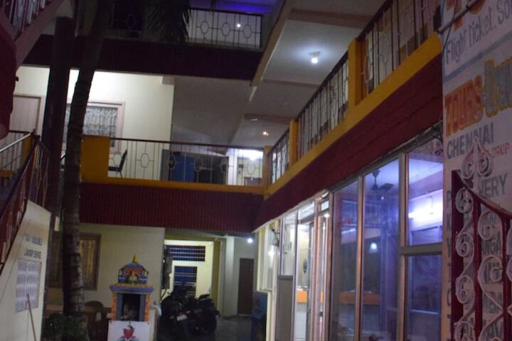 Interior detail