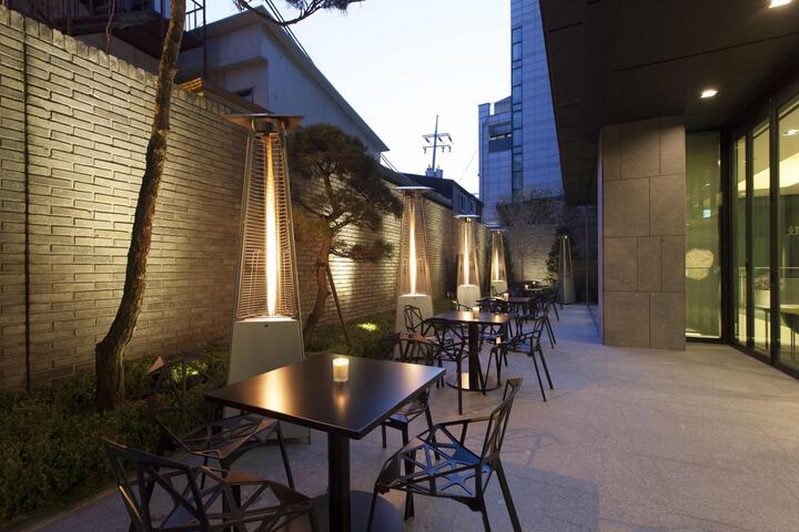 Terrace