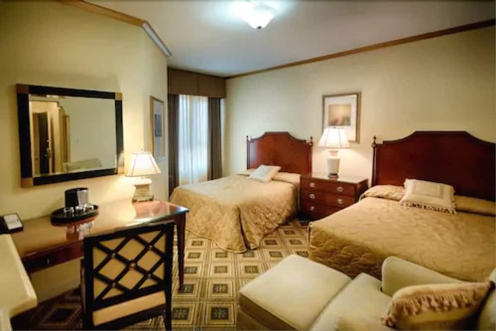 Quadruple with Double Bed (12 of 22)