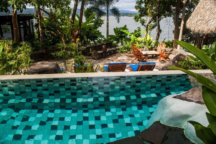 Hotel with Pool