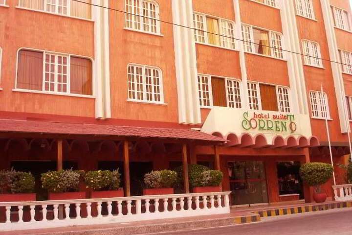 Hotel Y Suites Sorrento