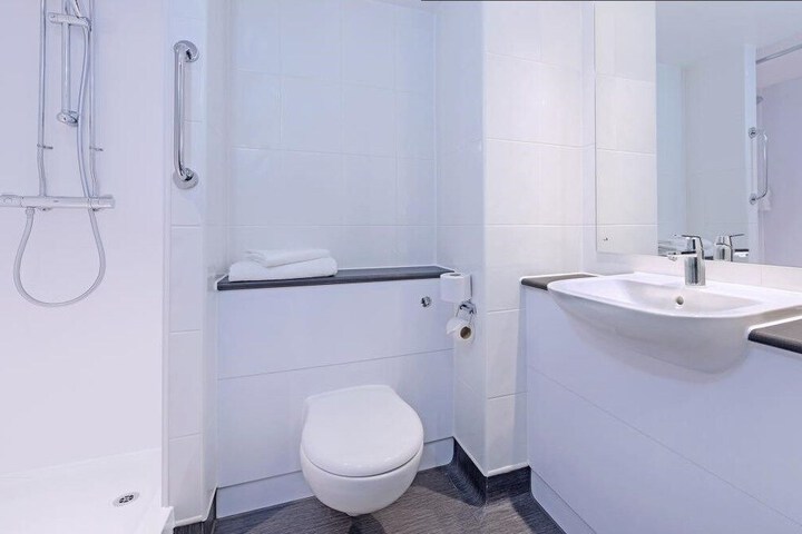 Bathroom Interior Photo