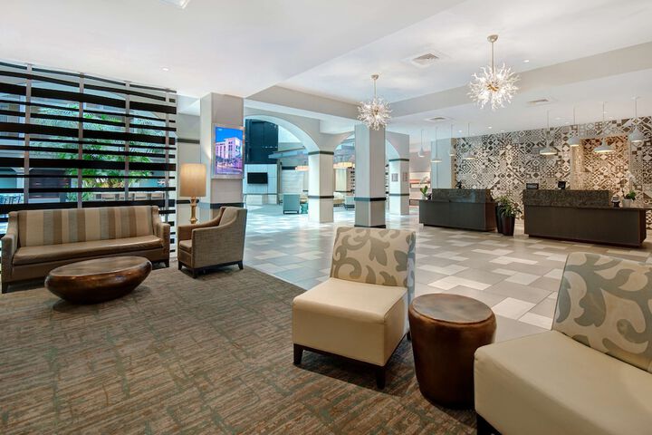 Embassy Suites by Hilton Jacksonville Baymeadows Jacksonville