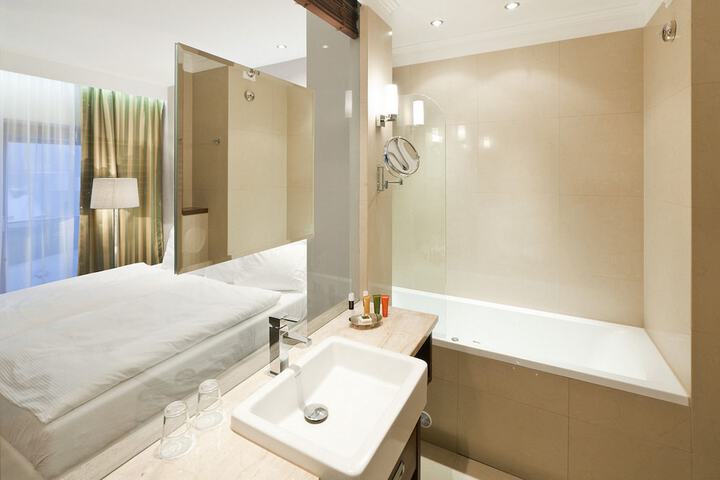 Bathroom Interior Photo