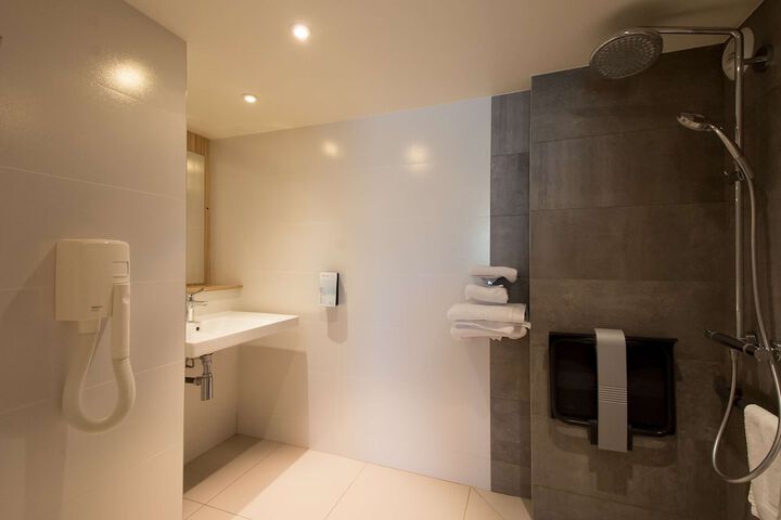 Restrooms