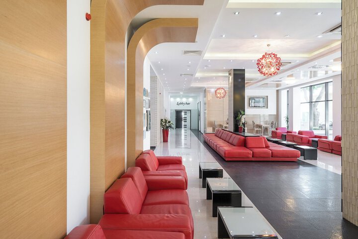 Lobby Entry