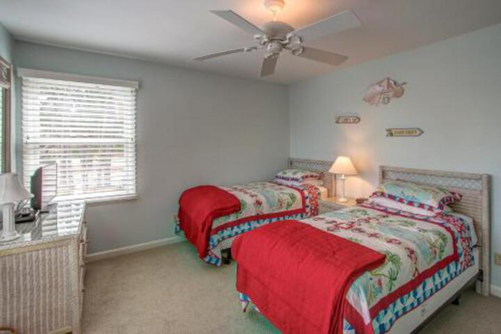 5 Beachside Homes in Hilton Head, SC