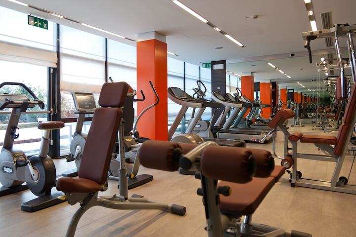 Workout Center