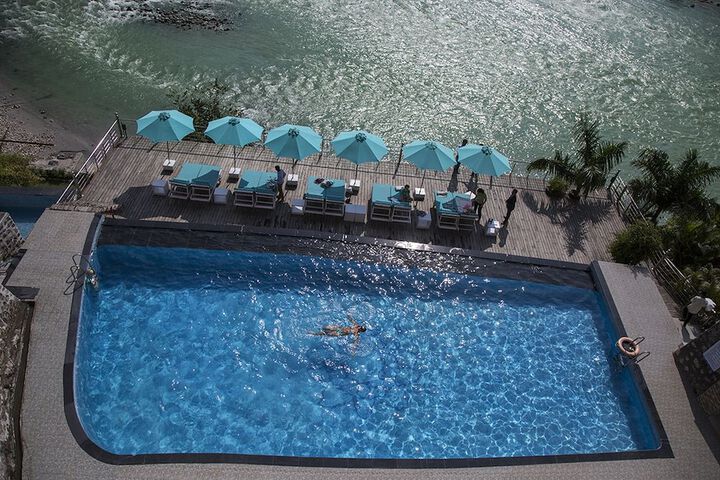 Pool to Cool