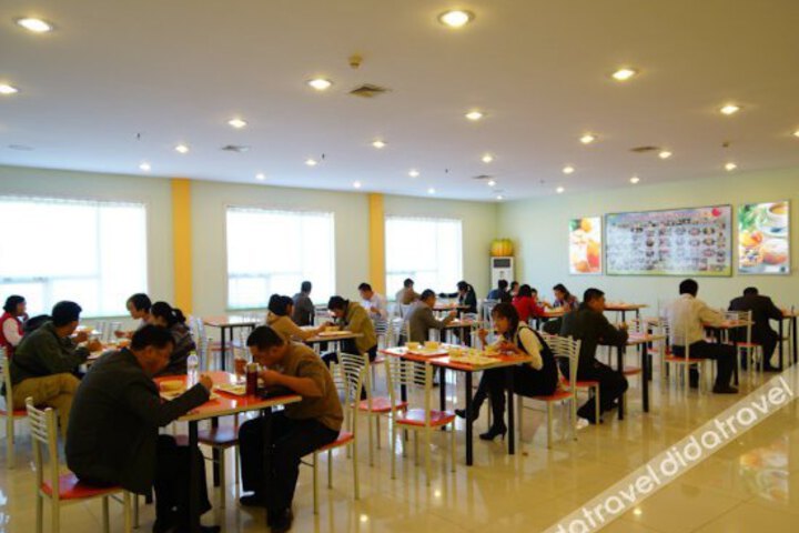 Tai An Luke 88 Business Hotel Taishan Railway Station