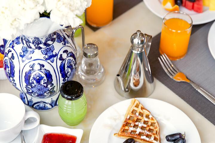 Parze Ocean Hotel & Spa in Da Nang