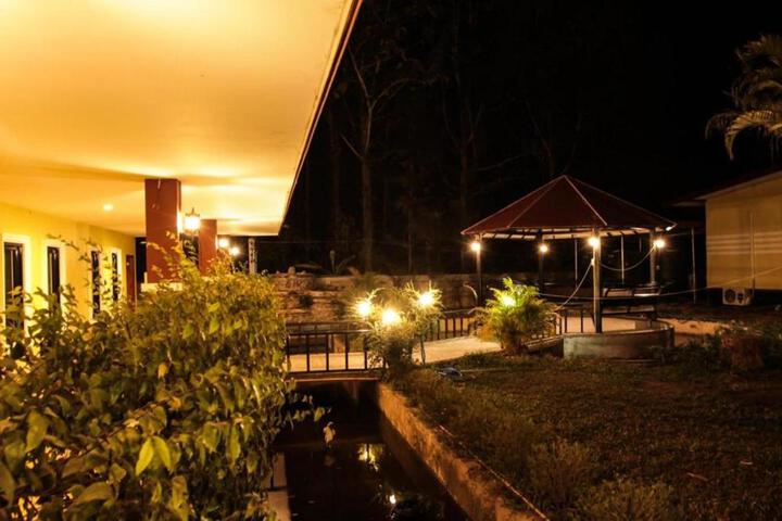 Exterior of Nan NapaResort