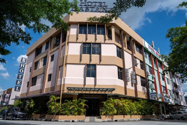Hotel Eastana Ipoh