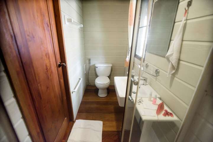 Bath Interior