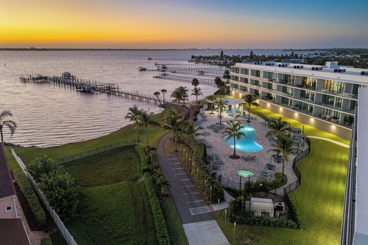 Harbor Island Beach Club by Villatel in Melbourne Beach, FL