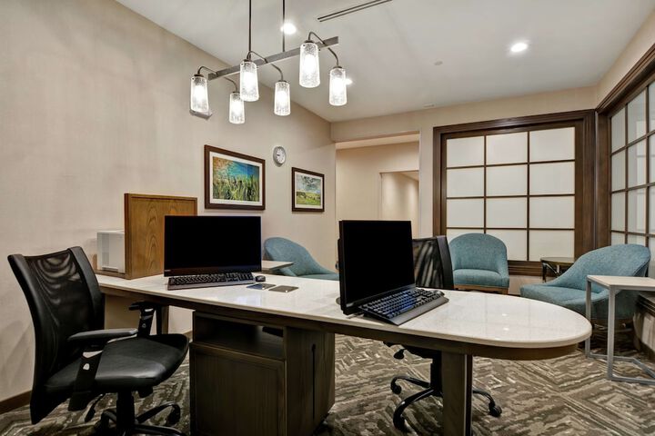 Business center