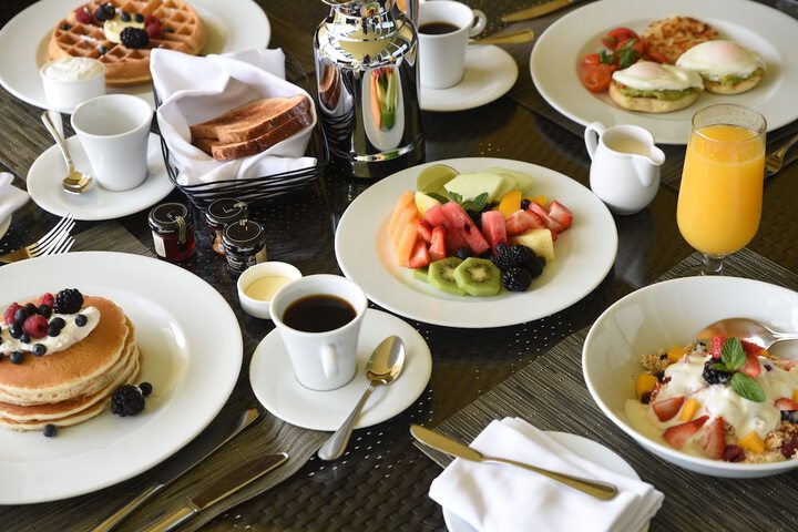 Breakfast/Coffee Service 53 of 74