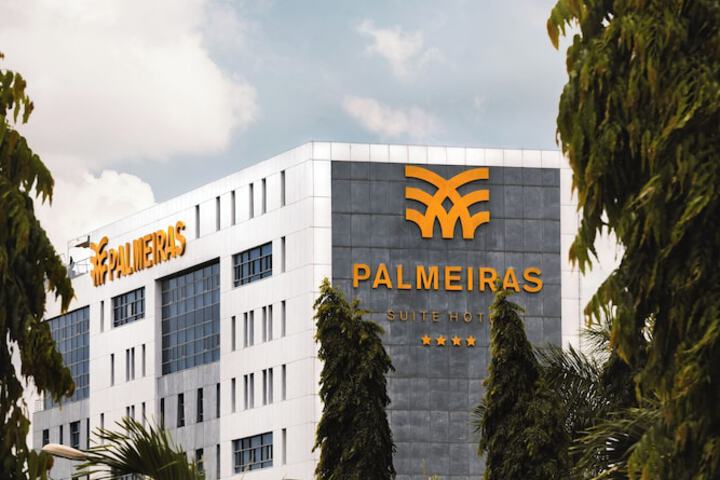 Photo of Palmeiras Suite Hotel