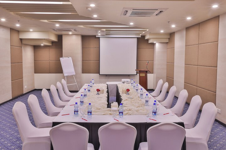 Meeting 21 of 25