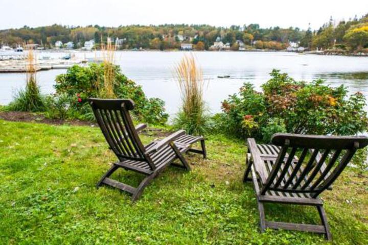 15 Sea Street Home in Boothbay Harbor, ME
