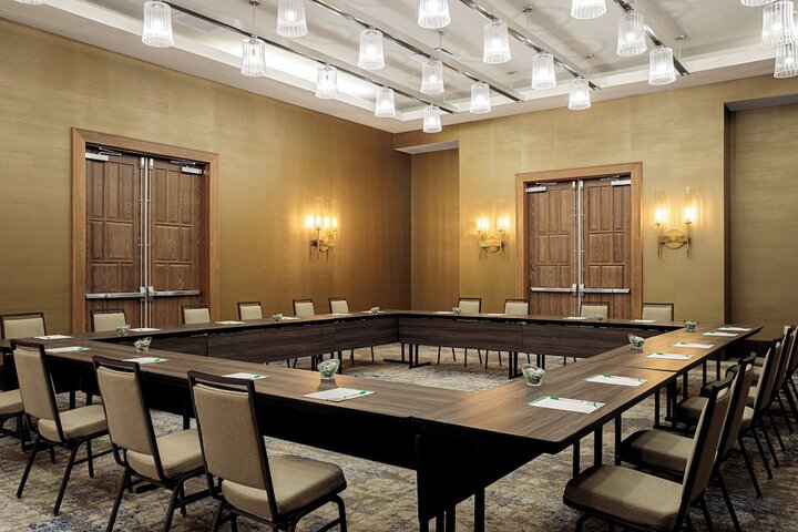 Meeting facility