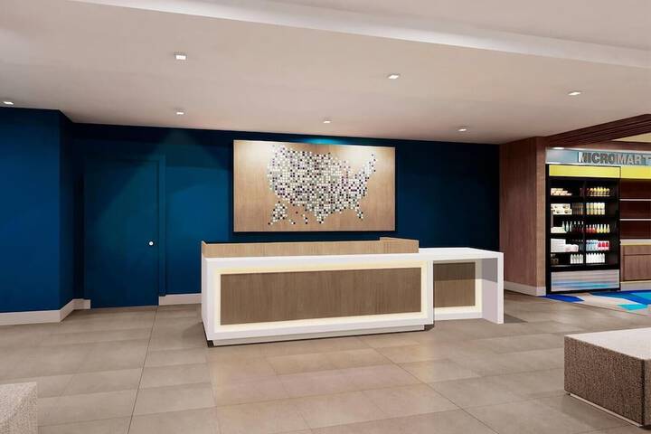 Exterior of Microtel Inn & Suites by Wyndham Nephi
