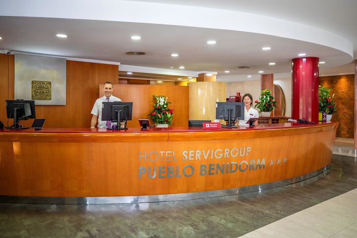 Guest Lobby
