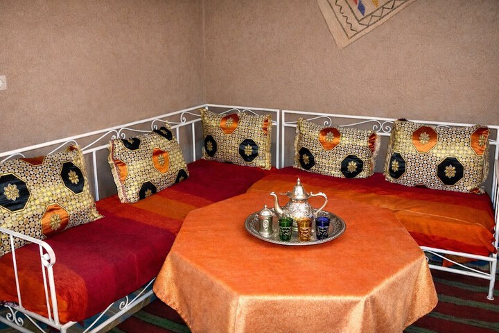 Guest Lobby