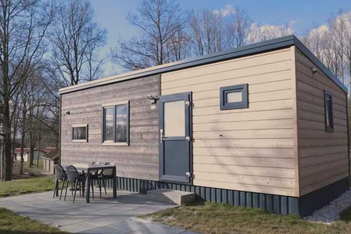 Cozy Chalet w/ Pool Access in Gasselternijveen