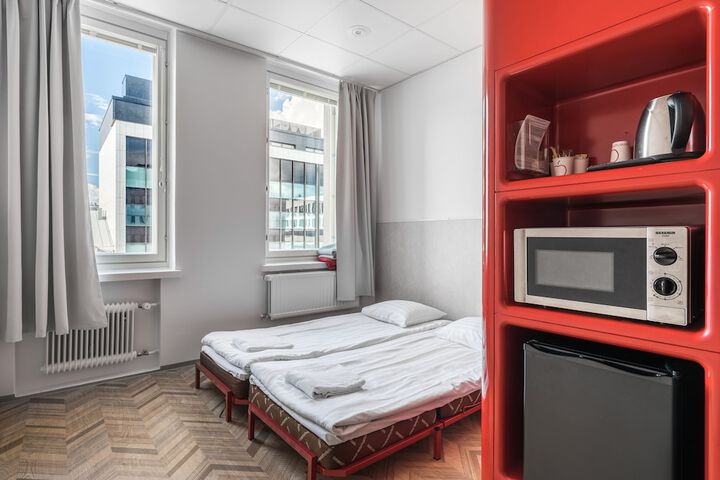 Extra beds