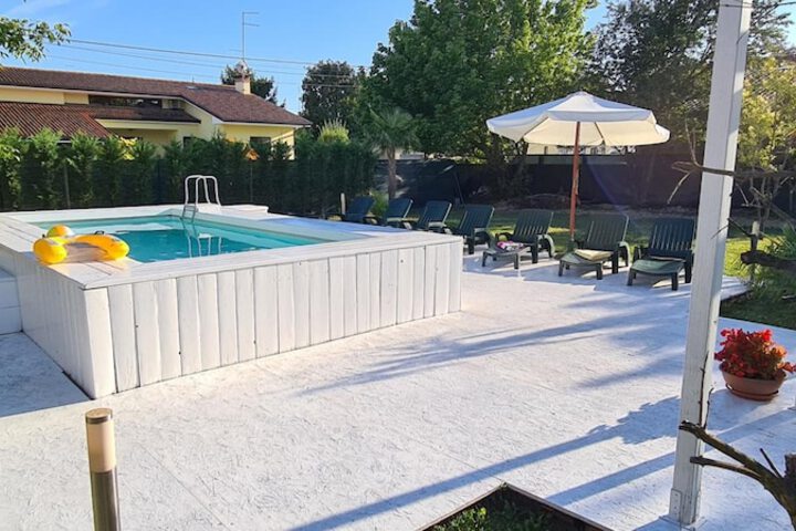 Pool to Cool