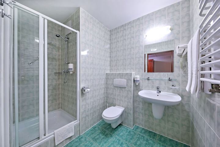 Bathroom Interior Photo