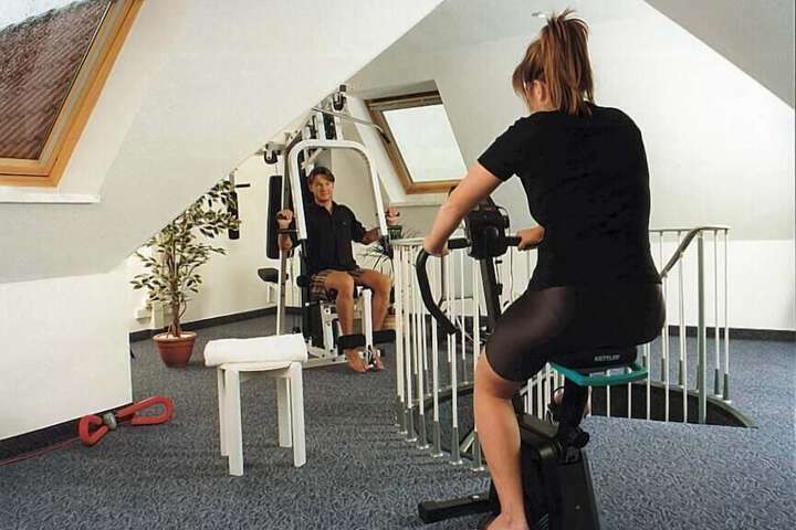 Gym Photos