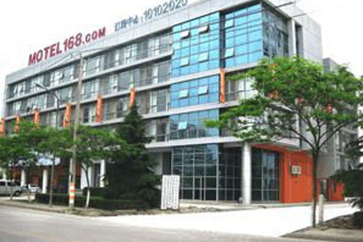 Motel 168 Kunshan Hong Qiao Road Inn
