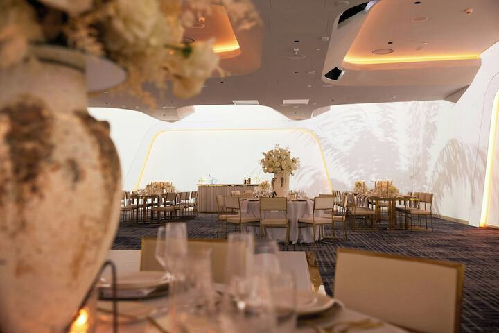 Banquet hall