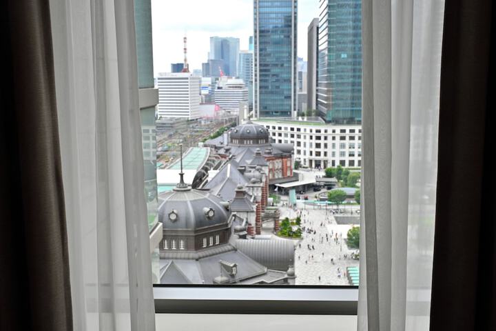 View from room