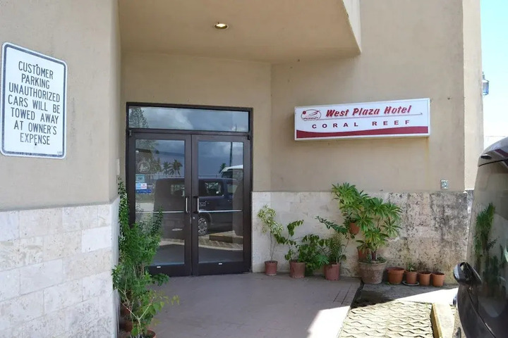 Image of WEST PLAZA HOTEL CORAL REEF