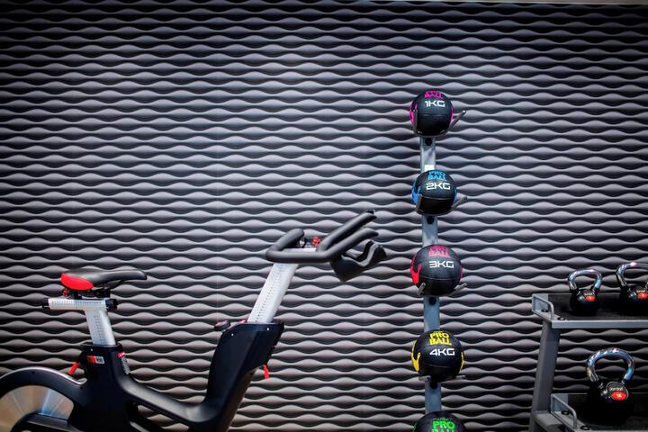 Hotel Gym Photos
