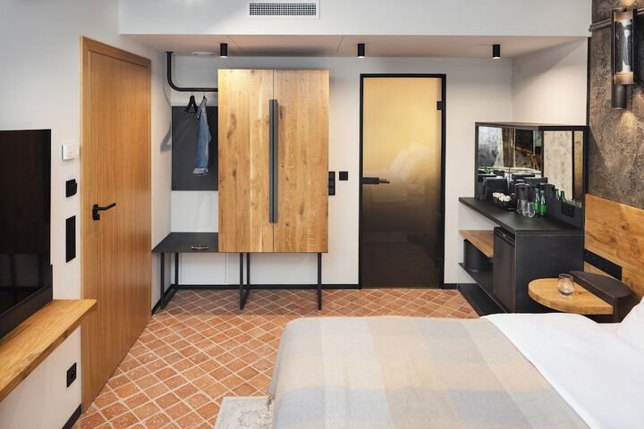 Nomadic Urban Premium Suites in Kraków