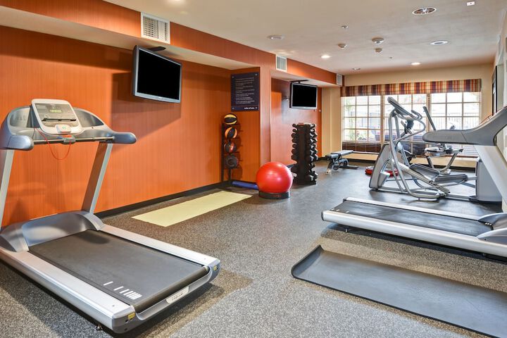 Sports facility