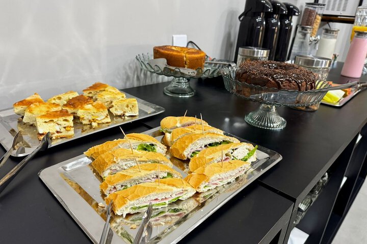 Breakfast/Coffee Service 15 of 22