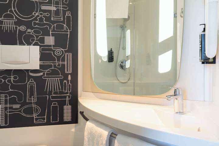 Bathroom Interior Photo