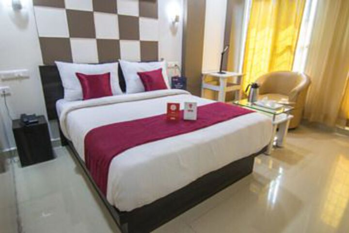 OYO 5110 Hotel Krishna Sai