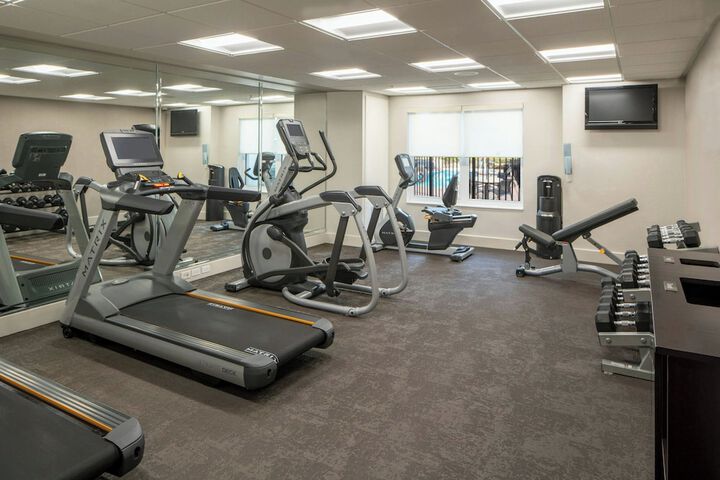 Gym Photos