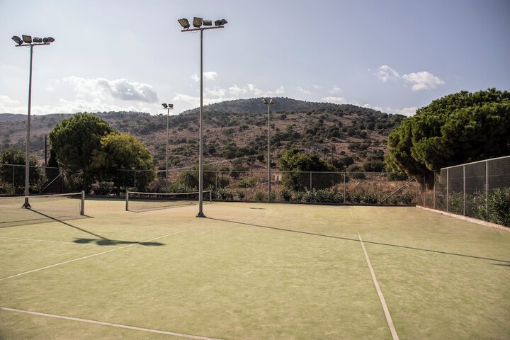 Tennis and Basketball Courts 47 of 74